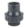 Клапан обратный пружинный ПВХ d63mm, PN10 ERA